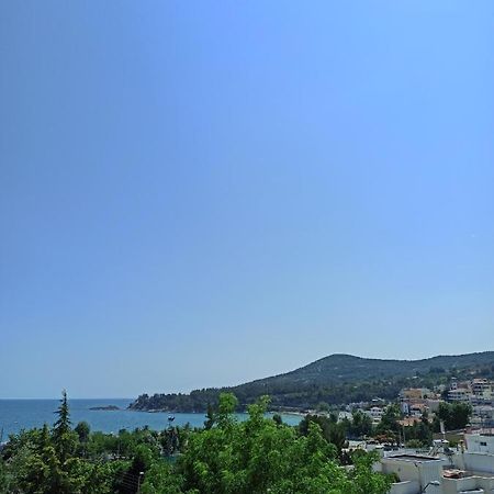 Letos Apartment Sea Kavala Exteriér fotografie