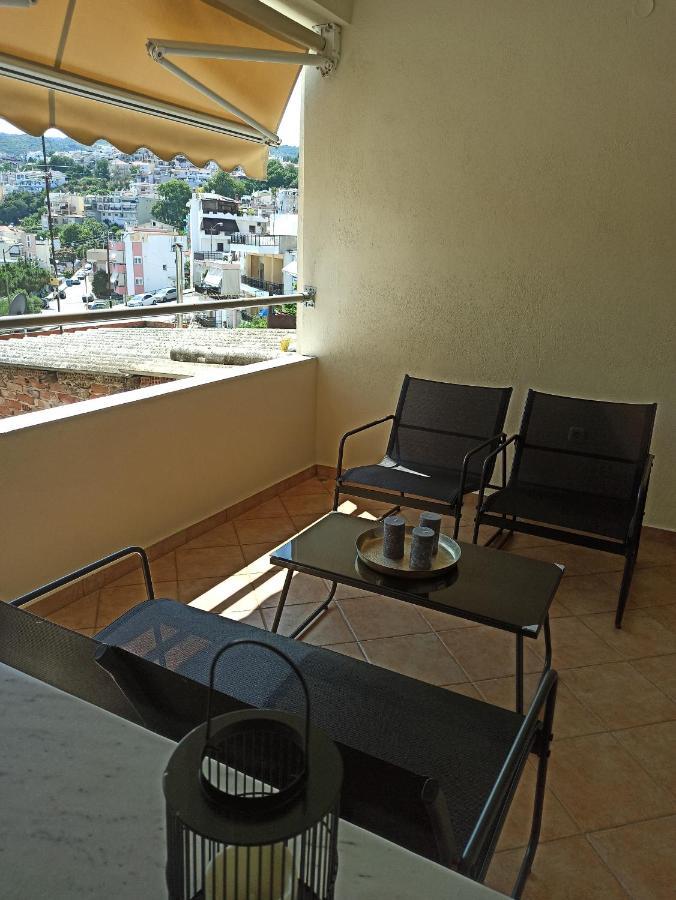 Letos Apartment Sea Kavala Exteriér fotografie