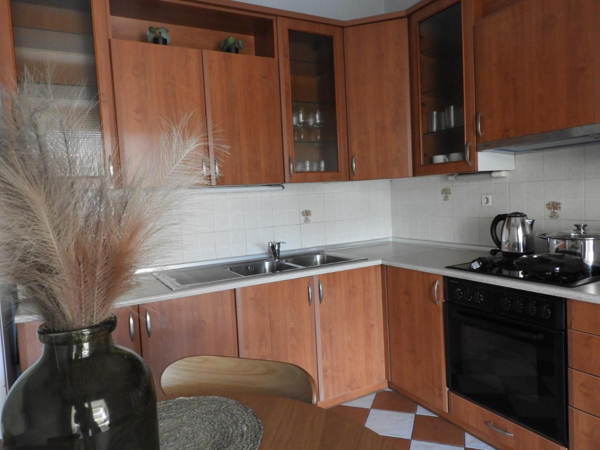 Letos Apartment Sea Kavala Exteriér fotografie