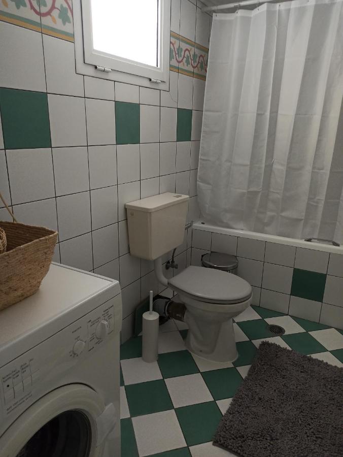 Letos Apartment Sea Kavala Exteriér fotografie