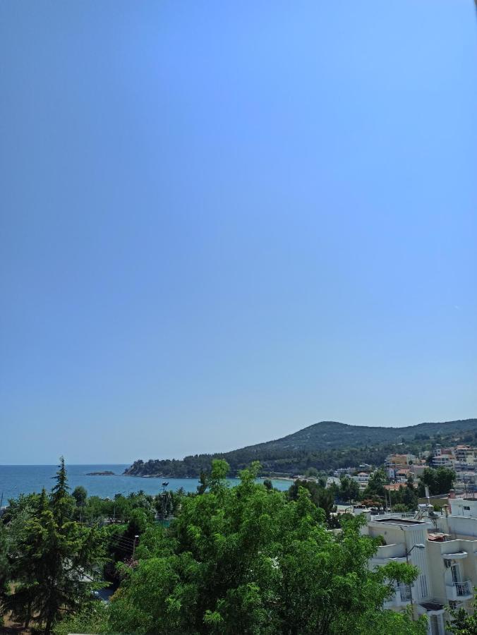 Letos Apartment Sea Kavala Exteriér fotografie