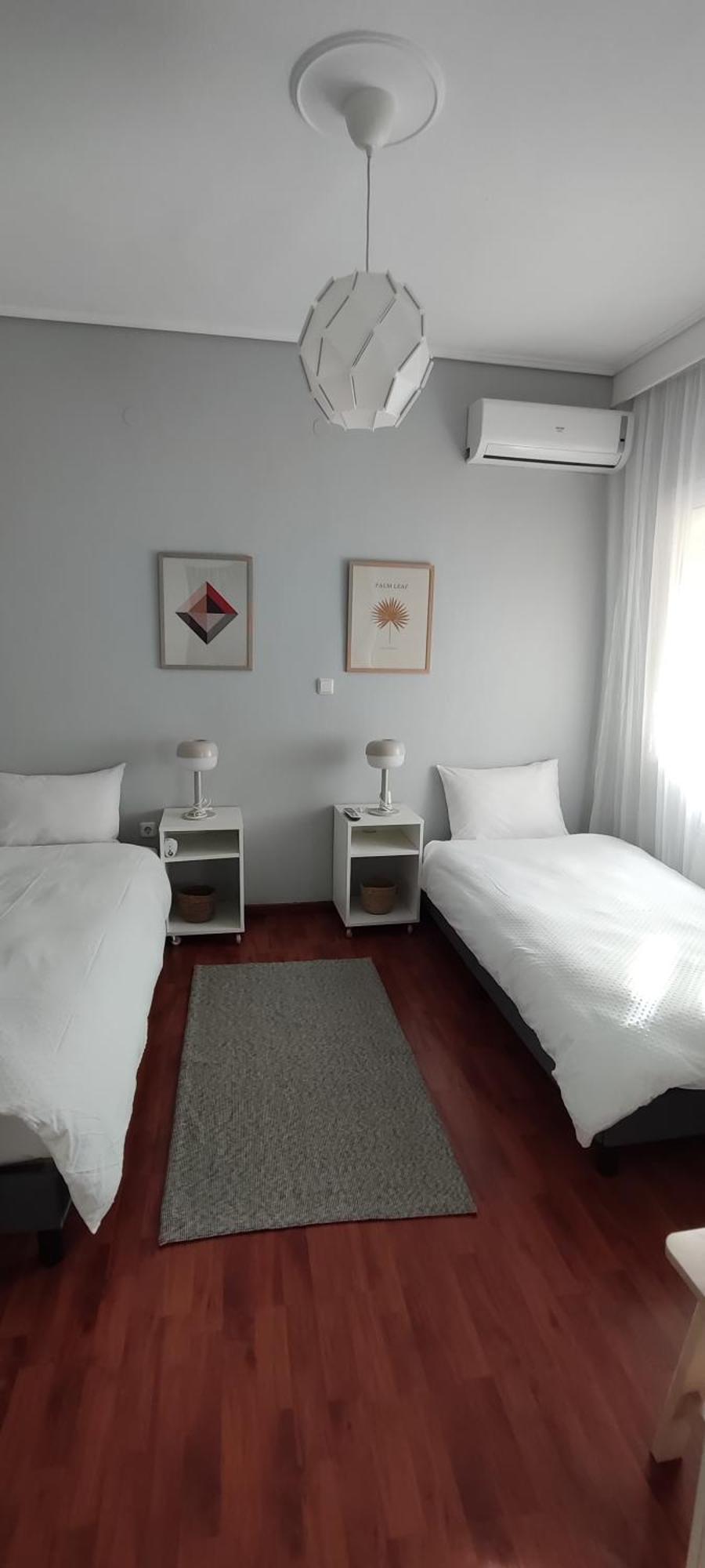 Letos Apartment Sea Kavala Exteriér fotografie