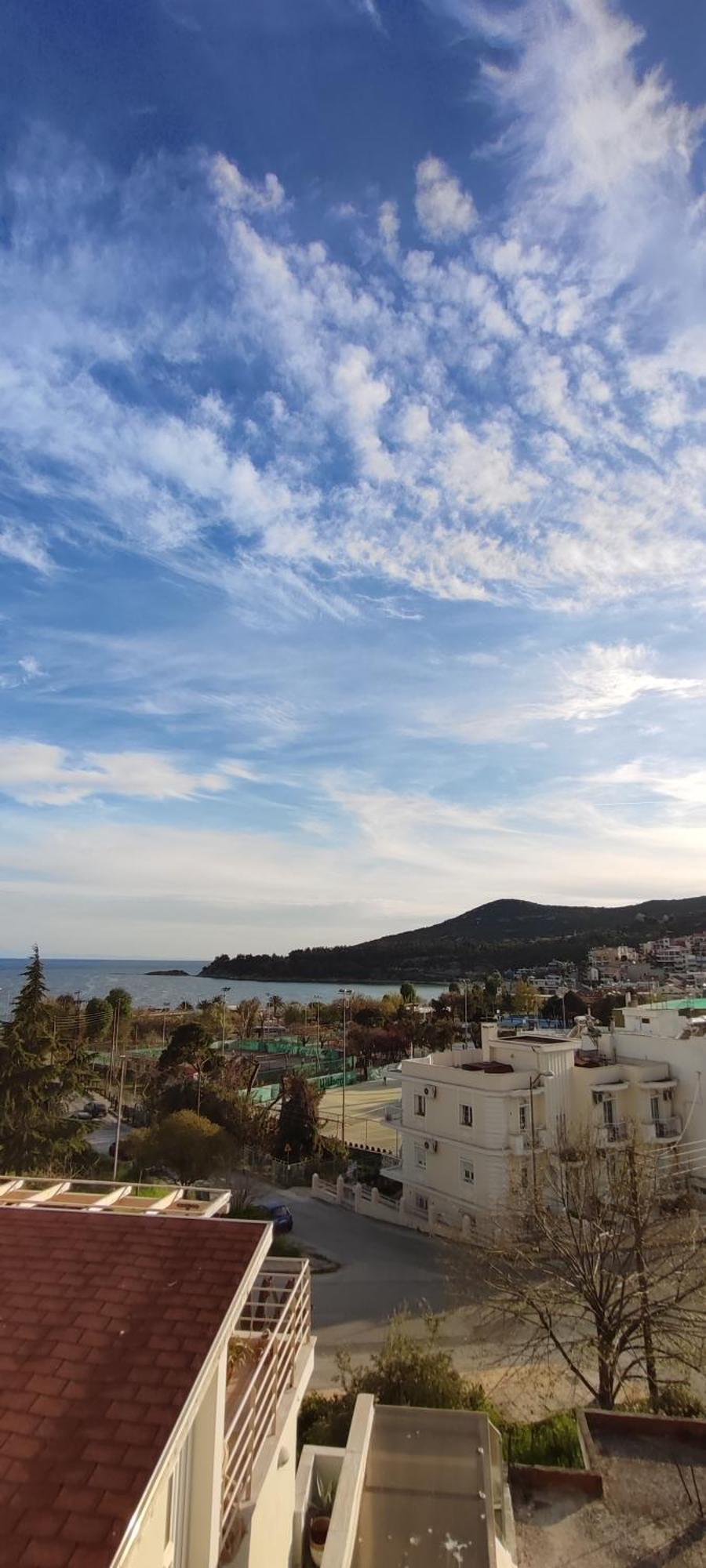 Letos Apartment Sea Kavala Exteriér fotografie
