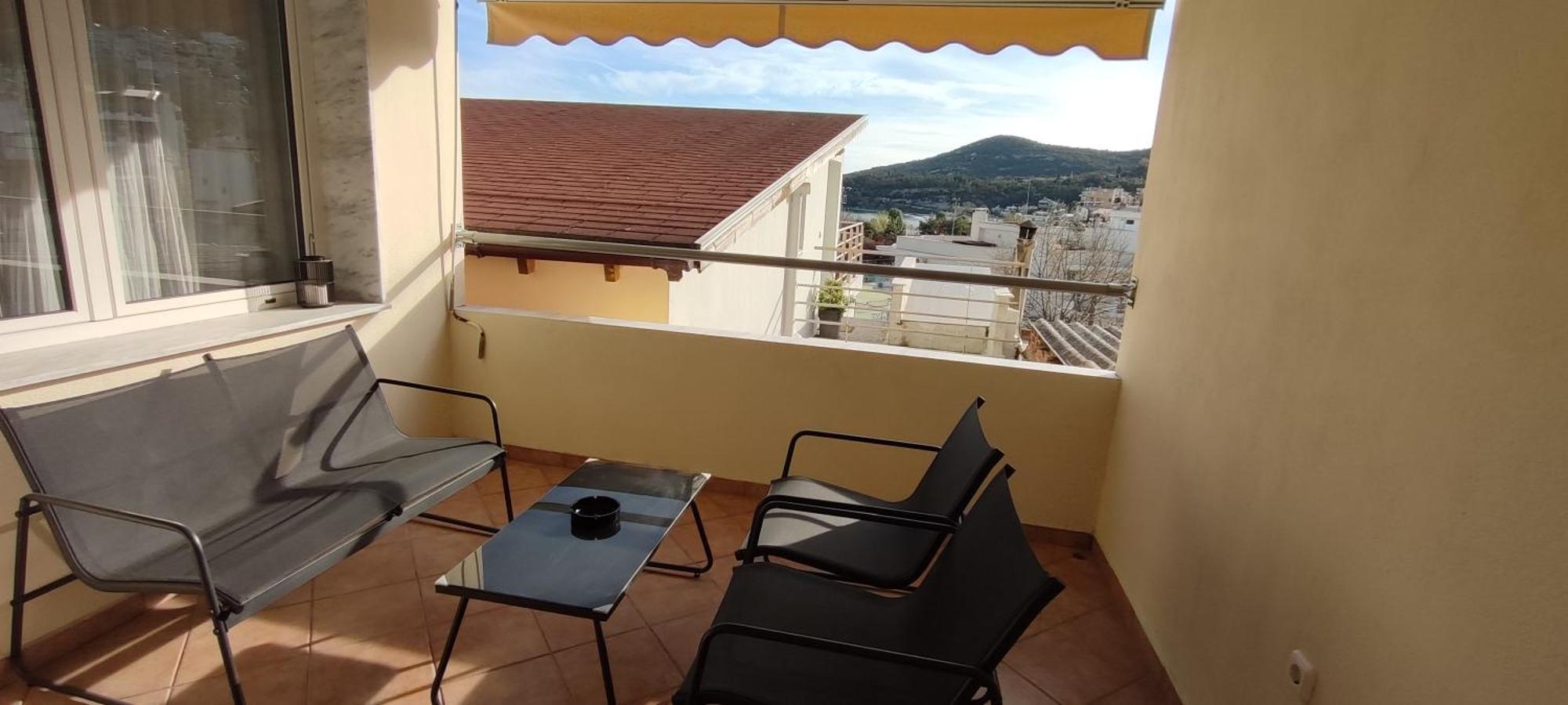 Letos Apartment Sea Kavala Exteriér fotografie