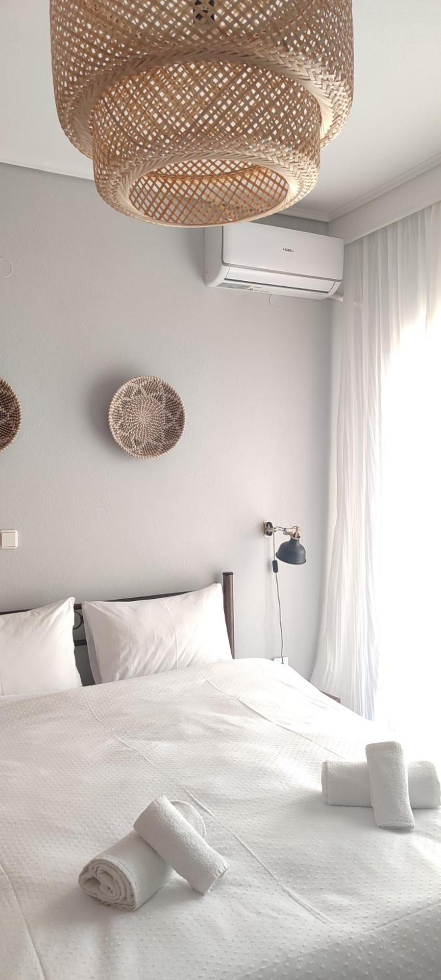 Letos Apartment Sea Kavala Exteriér fotografie